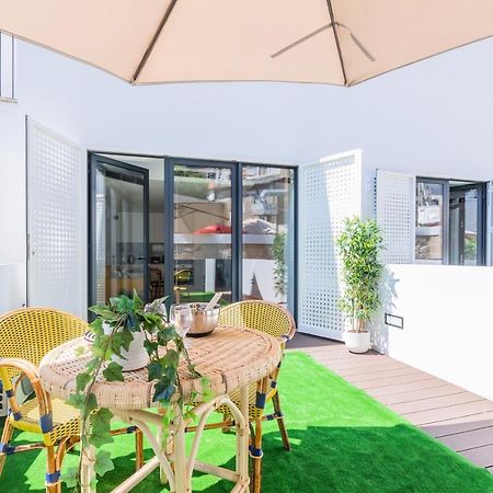 Heroismo Duplex Terrace Porto Exterior photo