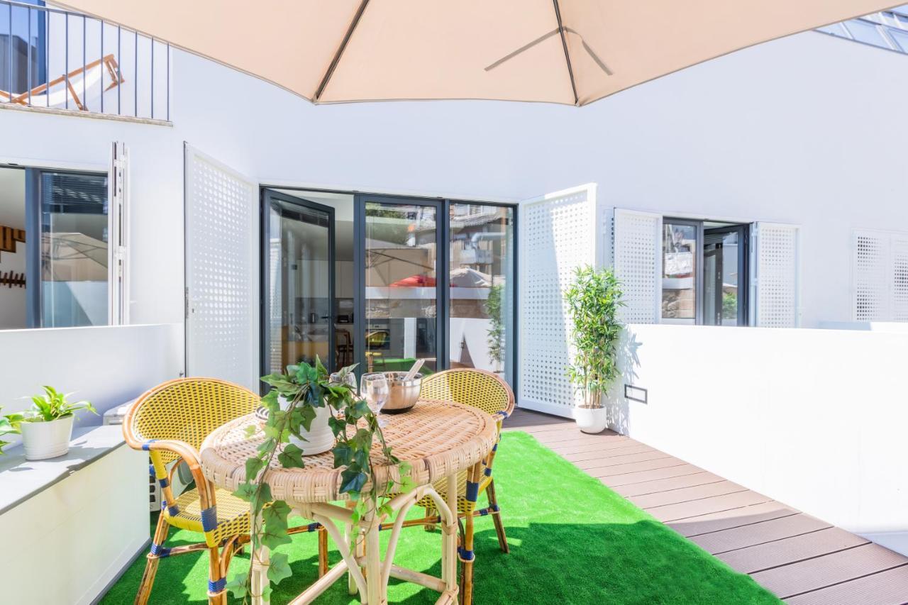 Heroismo Duplex Terrace Porto Exterior photo