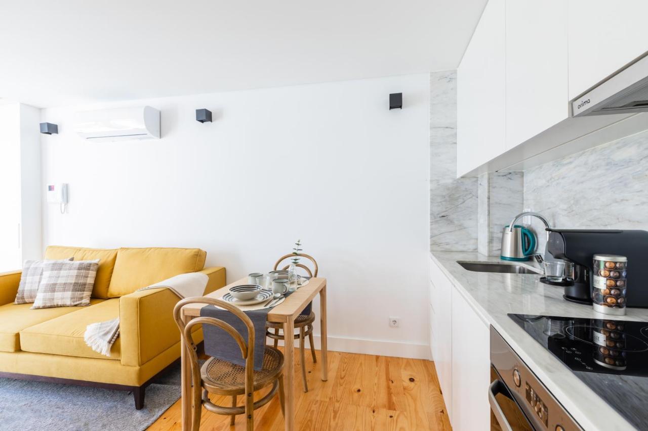 Heroismo Duplex Terrace Porto Exterior photo