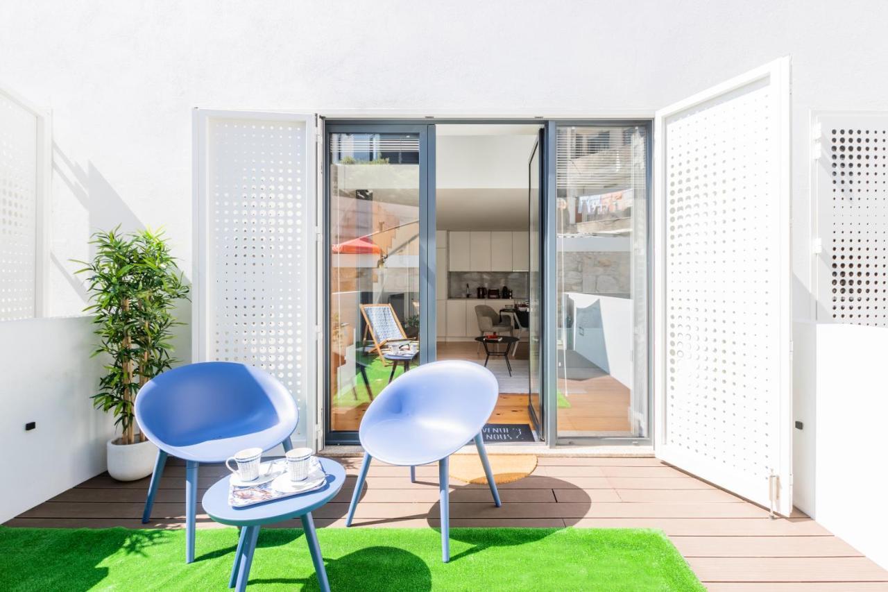 Heroismo Duplex Terrace Porto Exterior photo