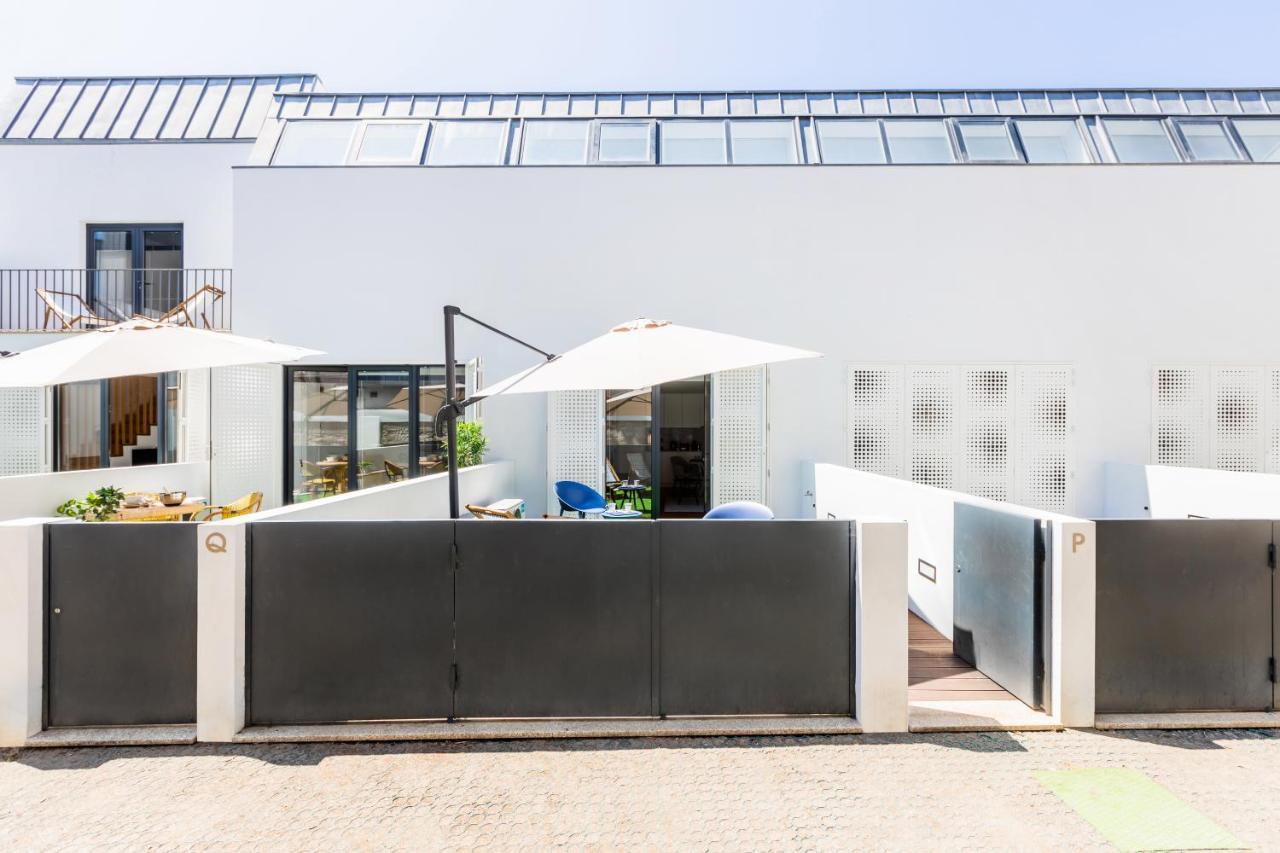 Heroismo Duplex Terrace Porto Exterior photo
