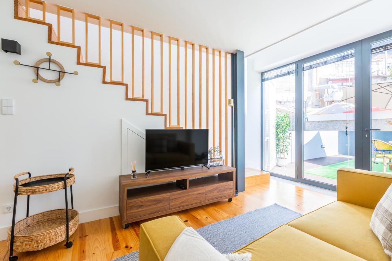Heroismo Duplex Terrace Porto Room photo