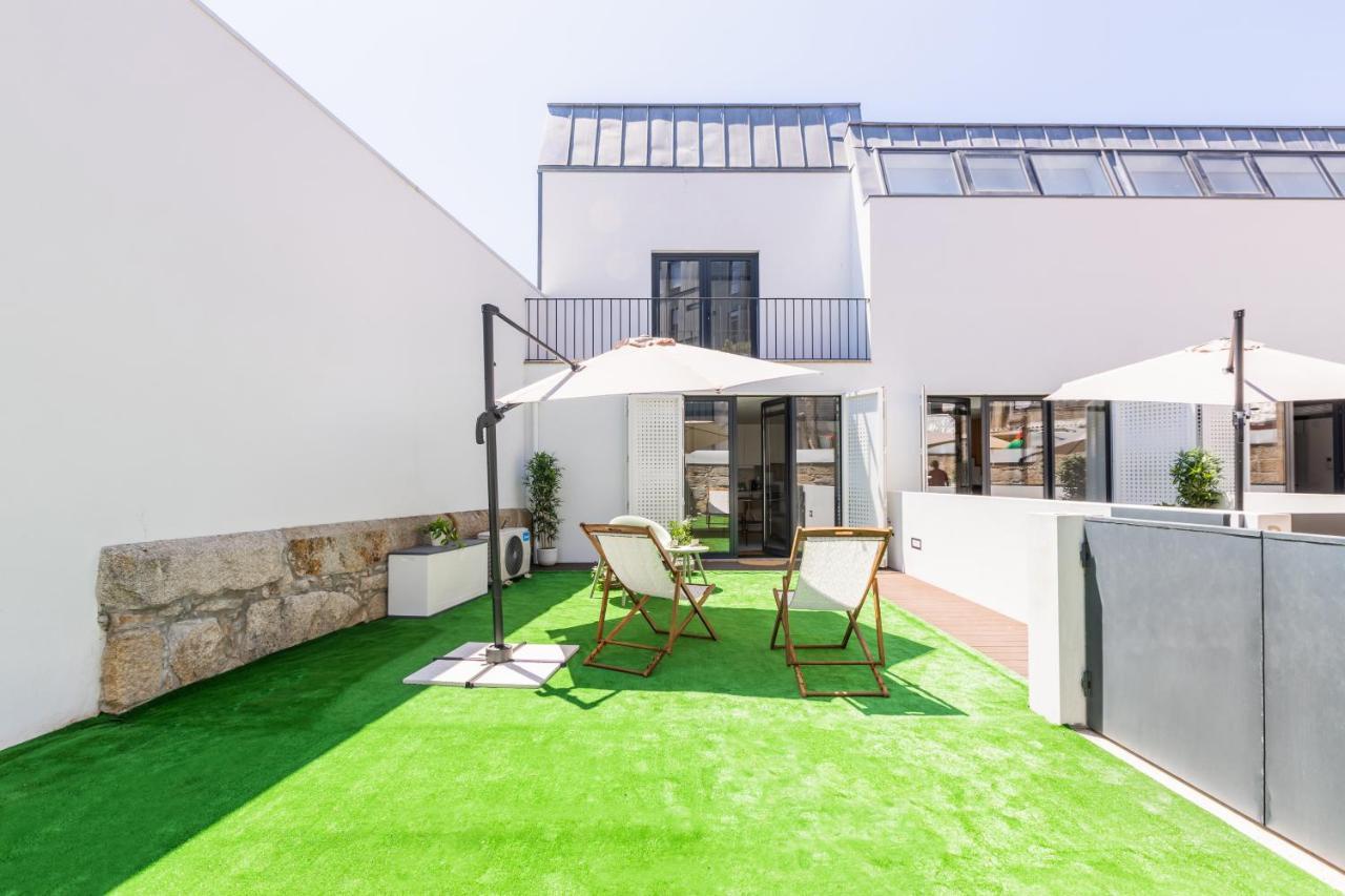 Heroismo Duplex Terrace Porto Exterior photo