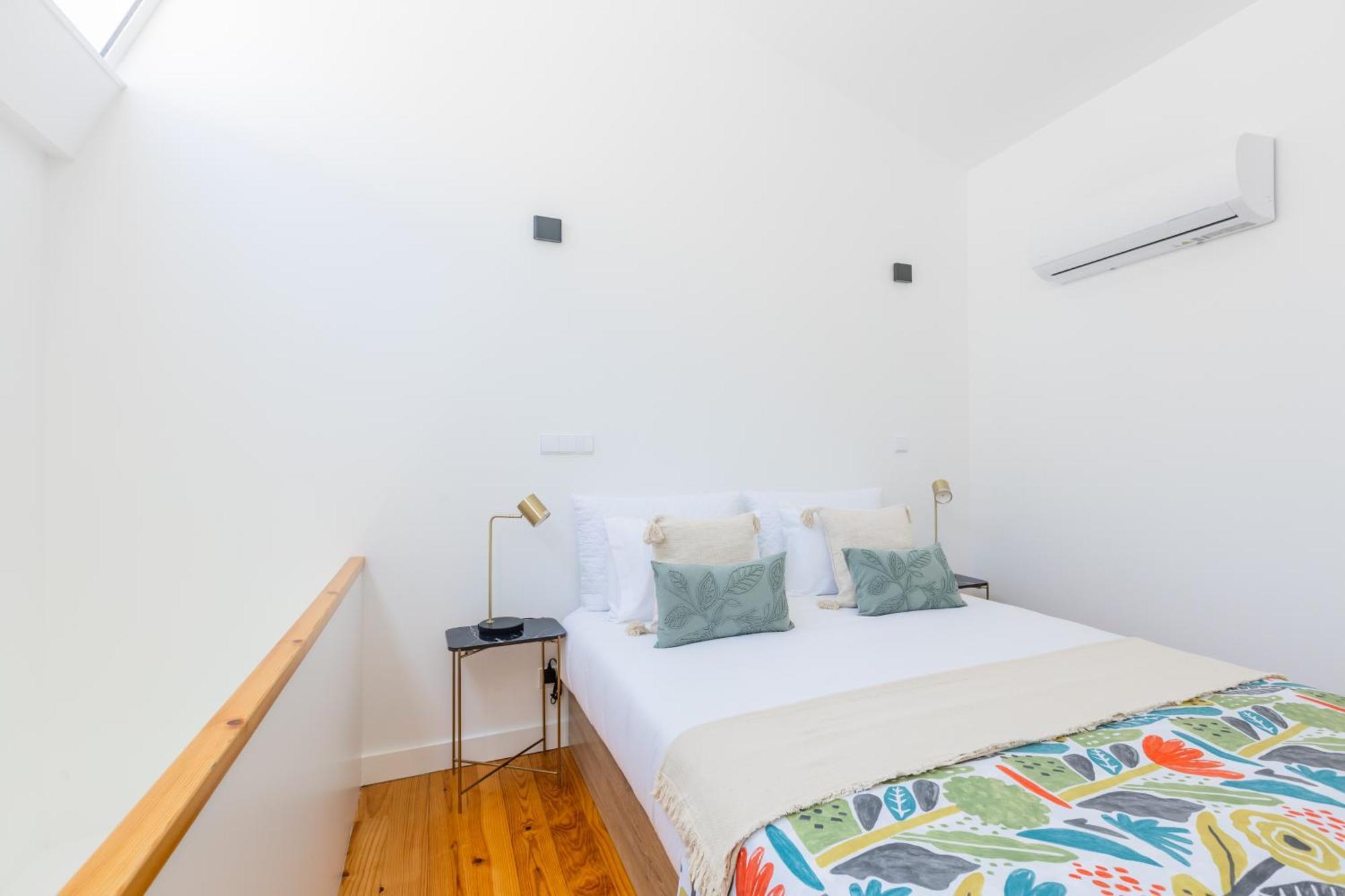 Heroismo Duplex Terrace Porto Room photo