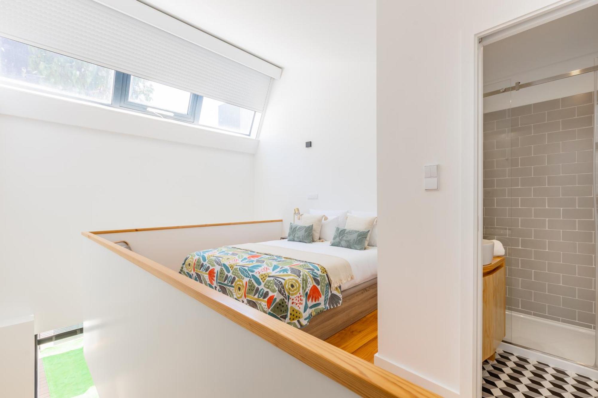 Heroismo Duplex Terrace Porto Room photo