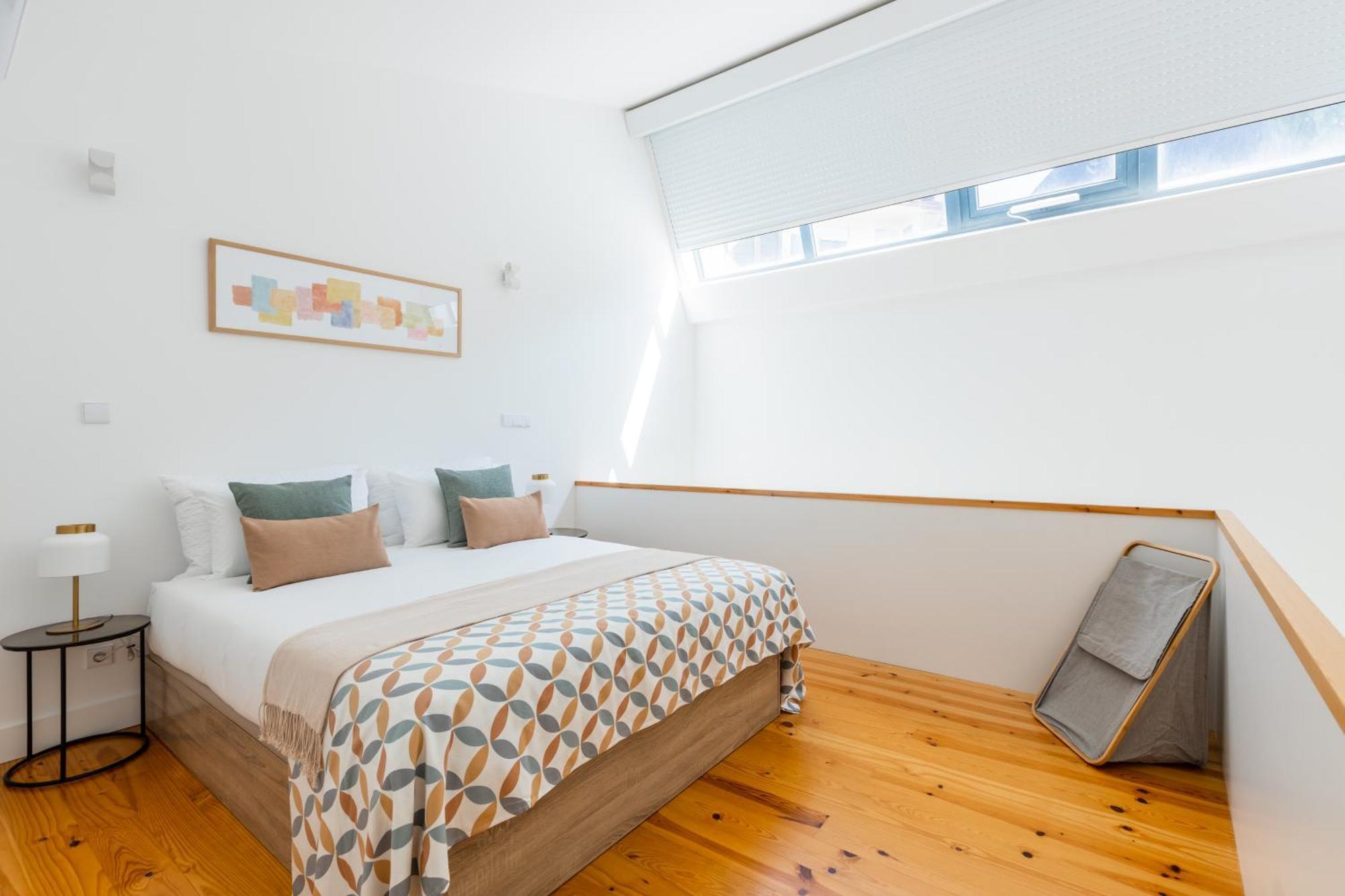 Heroismo Duplex Terrace Porto Room photo