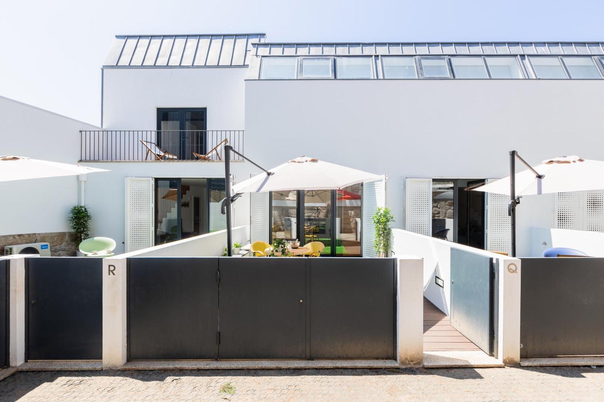 Heroismo Duplex Terrace Porto Room photo