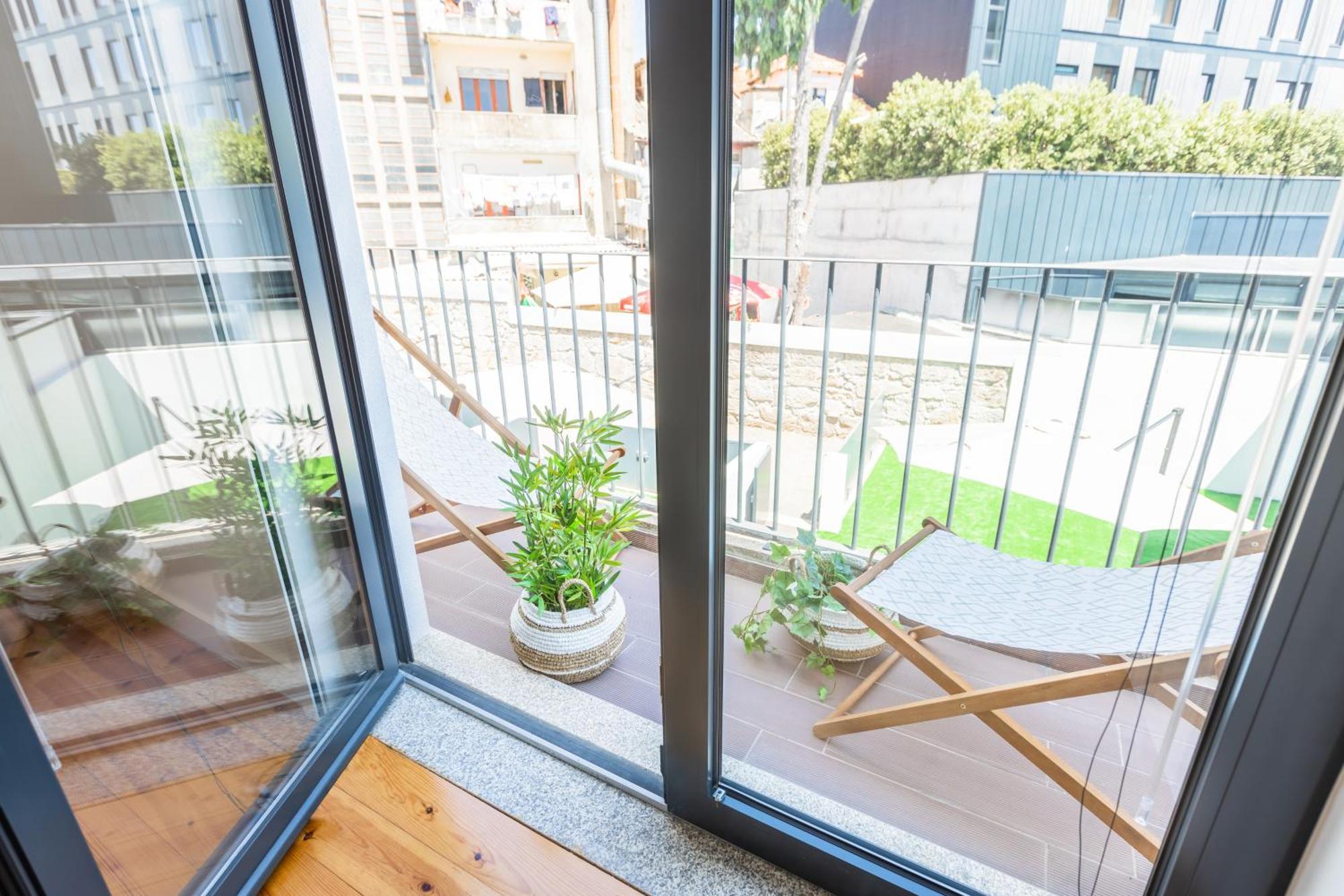 Heroismo Duplex Terrace Porto Room photo