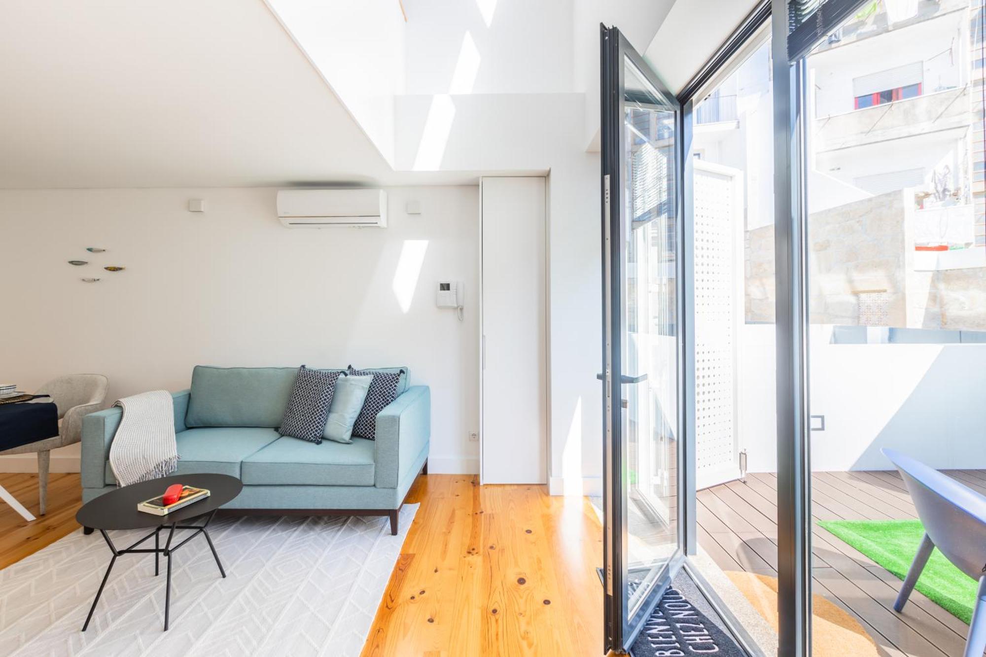 Heroismo Duplex Terrace Porto Room photo