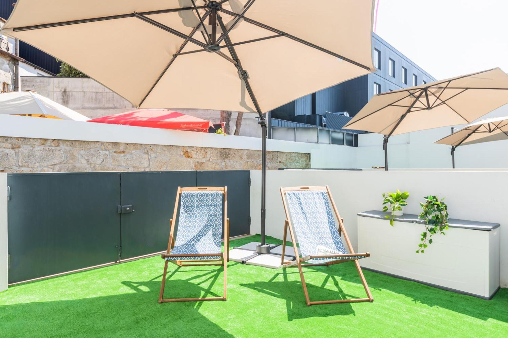 Heroismo Duplex Terrace Porto Room photo