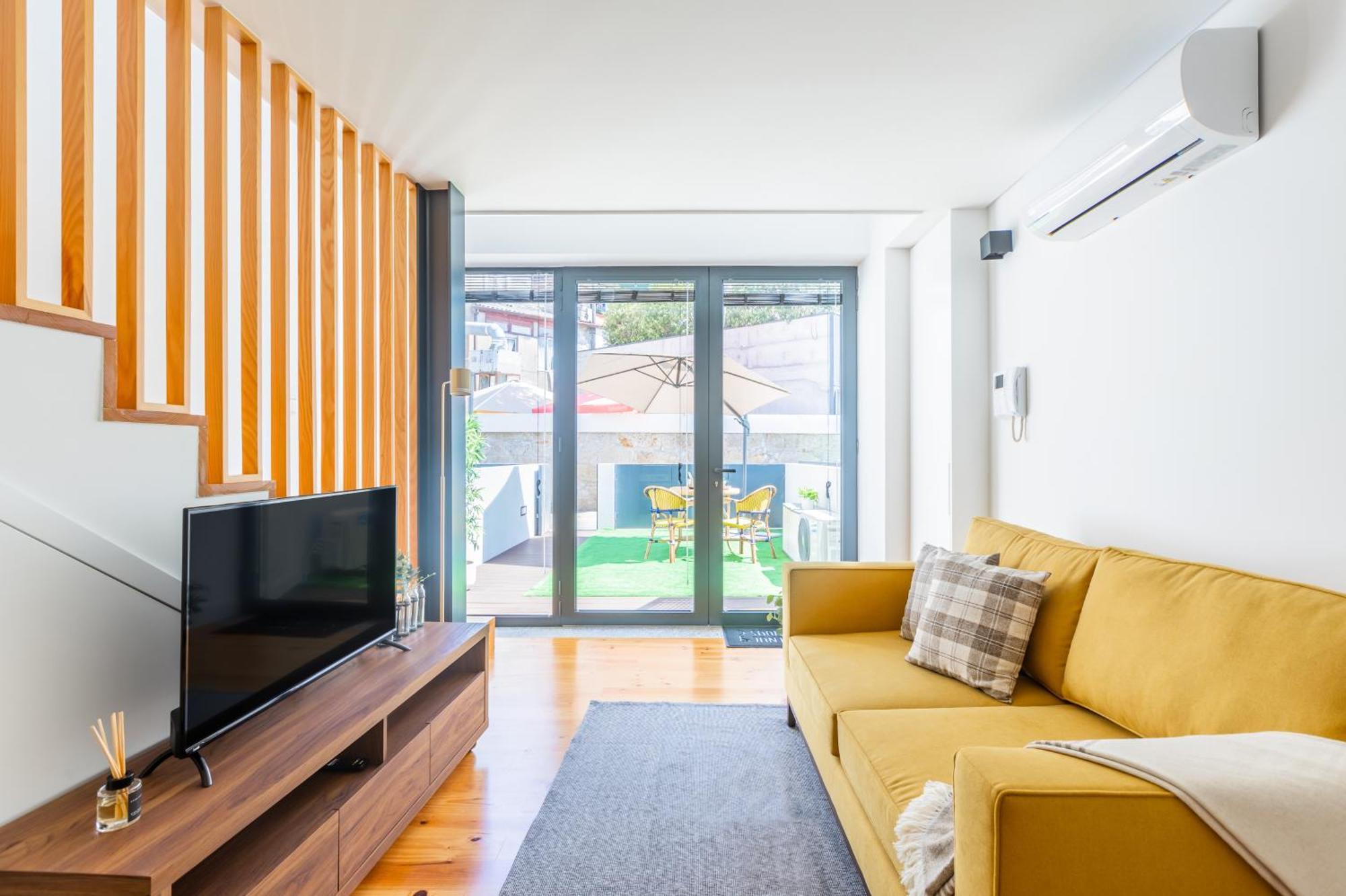 Heroismo Duplex Terrace Porto Room photo