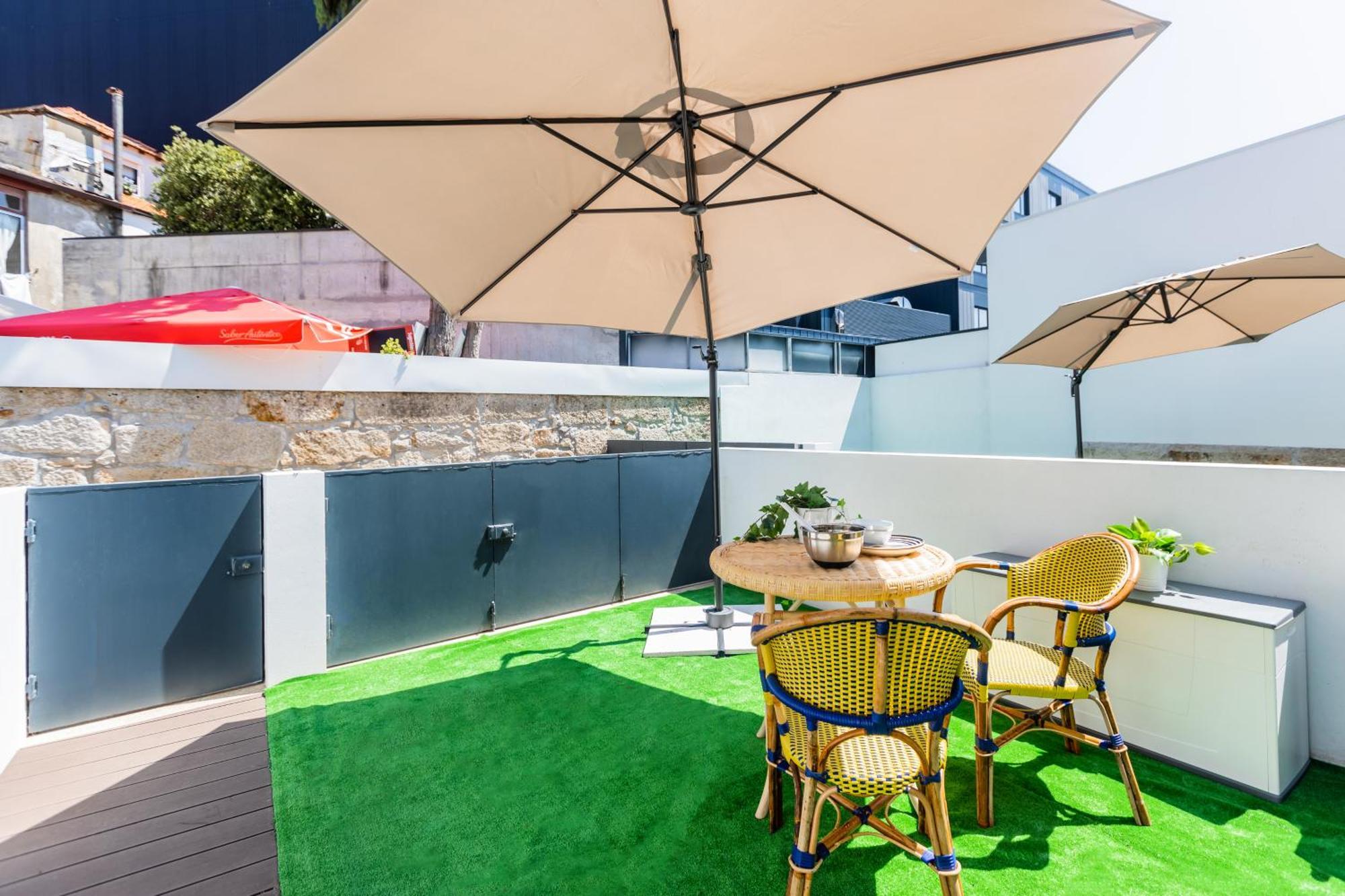 Heroismo Duplex Terrace Porto Room photo