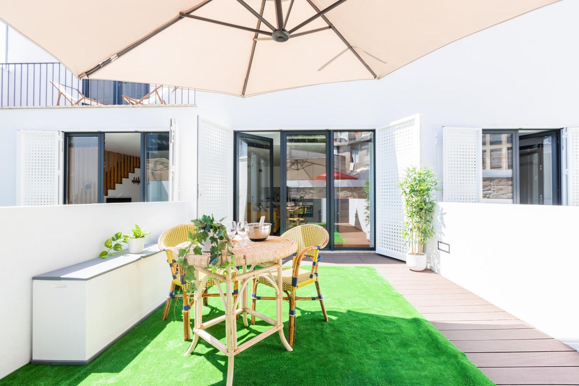 Heroismo Duplex Terrace Porto Room photo